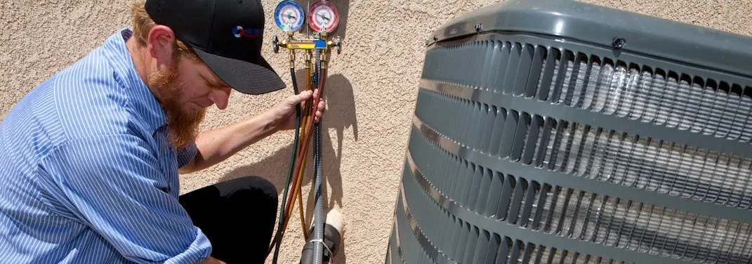HVAC services in Allen, TX